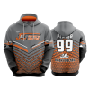 2893 FD Hoody FARMERSTOWN