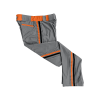 2893 CL CHARCOAL CUSTOM BRAID MENS PANT FARMERSTOWN