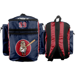 2247 Mojo Diamond Backpack AVERAGE-DADS