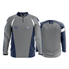 2885 CL ROOKIE JACKET SUB STINGRAYS-FASTPITCH-NAVY