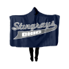 2885 FD FAN WRAP STINGRAYS-FASTPITCH-NAVY