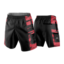2886 LIGHTWEIGHT MICROFIBER 160gsm SHORT EBC-2021-DIABLOS