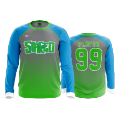 250 FD Long Sleeve MENS STACKED