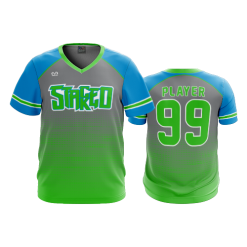 250 FD Sport V-Neck MENS STACKED