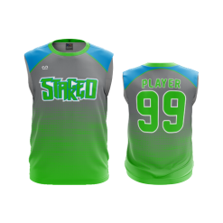 250 FD Sport Sleeveless MENS STACKED
