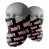 2230 FACE GAITER 19in CLEVELAND-KNIGHTS-MASKS