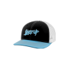 1169 Team Cap Trucker 112 LACE-UP-COLUMBIA