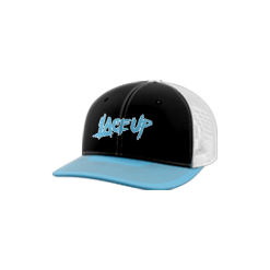 1169 Team Cap Trucker 112 LACE-UP-COLUMBIA