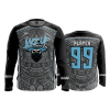 1169 FD Long Sleeve MENS LACE-UP-COLUMBIA