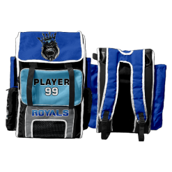 2664 Game Day Bat Pack ROYAL