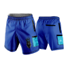 2664 LIGHTWEIGHT MICROFIBER 160gsm SHORT ROYAL