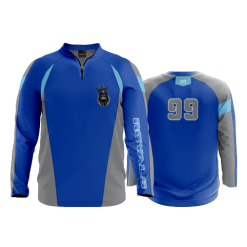 2664 CL ROOKIE JACKET SUB ROYAL