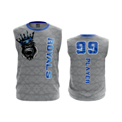 2664 FD Sport Sleeveless MENS ROYAL