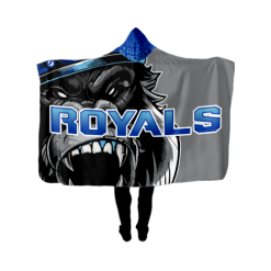 2664 FD FAN WRAP ROYAL