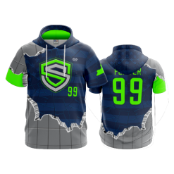 2881 TS Hoody SS S-AND-S-ADDONS