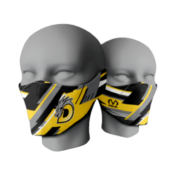 2124 FACE GAITER 5in DRAGONS-MASKS