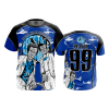2615 FD Rash Shortsleeve PRESTIGE-WORLDWIDE-ROYALS-ADDS