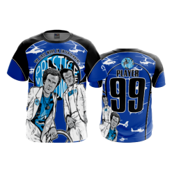 2615 FD Rash Shortsleeve PRESTIGE-WORLDWIDE-ROYALS-ADDS