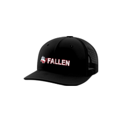 2891 Team Cap Trucker 112 FOR-THE-FALLEN