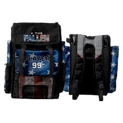 2891 Game Day Bat Pack FOR-THE-FALLEN