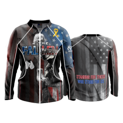 2891 CL VAPOR JACKET SUB FOR-THE-FALLEN