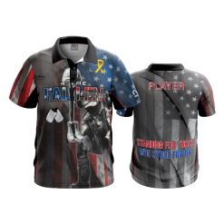 2891 FD Polo FOR-THE-FALLEN