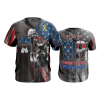 2891 FD Sport V-Neck MENS FOR-THE-FALLEN