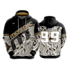 2894 FD Hoody MOSAIC