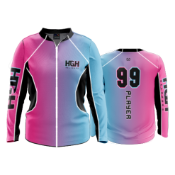 2866 CL VAPOR JACKET SUB HGH-ADDONS