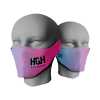 2866 FACE GAITER 5in HGH-MASKS