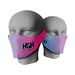 2866 FACE GAITER 5in HGH-MASKS