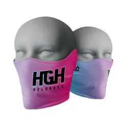 2866 FACE GAITER 7in HGH-MASKS
