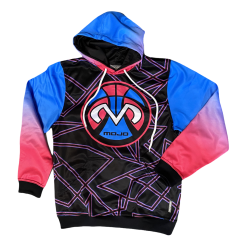2027 FD BBALL COLOR SPLASH Hoody