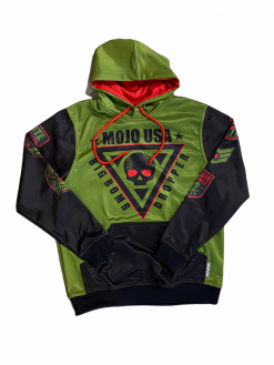 2027 BOMB DROPPER FD Hoody