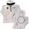 2027 CL GHOST TS QUARTER LONG ZIP HOODY