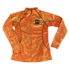 2027 CL ORANGE SWIRL VAPOR JACKET SUB