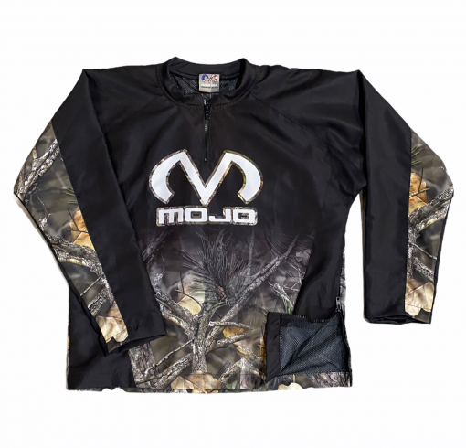 2027 CL KILLSHOT CAMO ROOKIE JACKET SUB