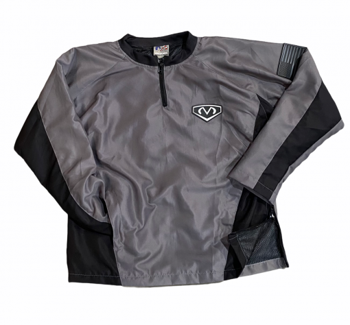 2027 CL MOJO DIAMOND RUBBER LOGOS ROOKIE JACKET SUB