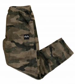 2027 CL WOODLAND CAMO FLEECE SWEAT PANT