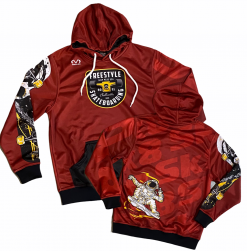 2027 CL SK8 FINE TERRY HOODY
