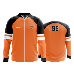 2209 FD WARM UP JACKET CL WARM-UPS