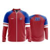 1172 FD WARM UP JACKET CL WARM-UPS