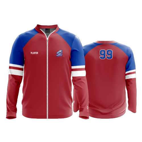 1172 FD WARM UP JACKET CL WARM-UPS – Mojo USA