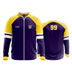1654 FD WARM UP JACKET CL WARM-UPS