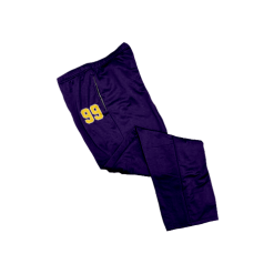 1654 FD Sweat Pant Zipper Bottom CL WARM-UPS