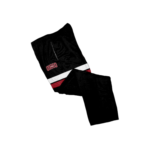 2670 FD Sweat Pant Zipper Bottom