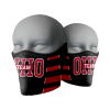 2670 FACE GAITER 7in CL