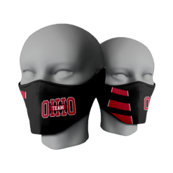 2670 FACE GAITER 5in CL