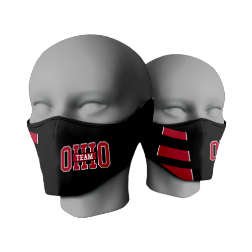 2670 FACE GAITER 5in CL
