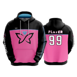 2851 FD Hoody MONARCHS-VOLLEYBALL
